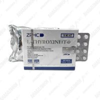 L-Thyroxine (T4) 100tab 10mcg/tab ZPHC