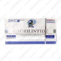 Cagrilintide 5 vials 5mg/vial ZPHC